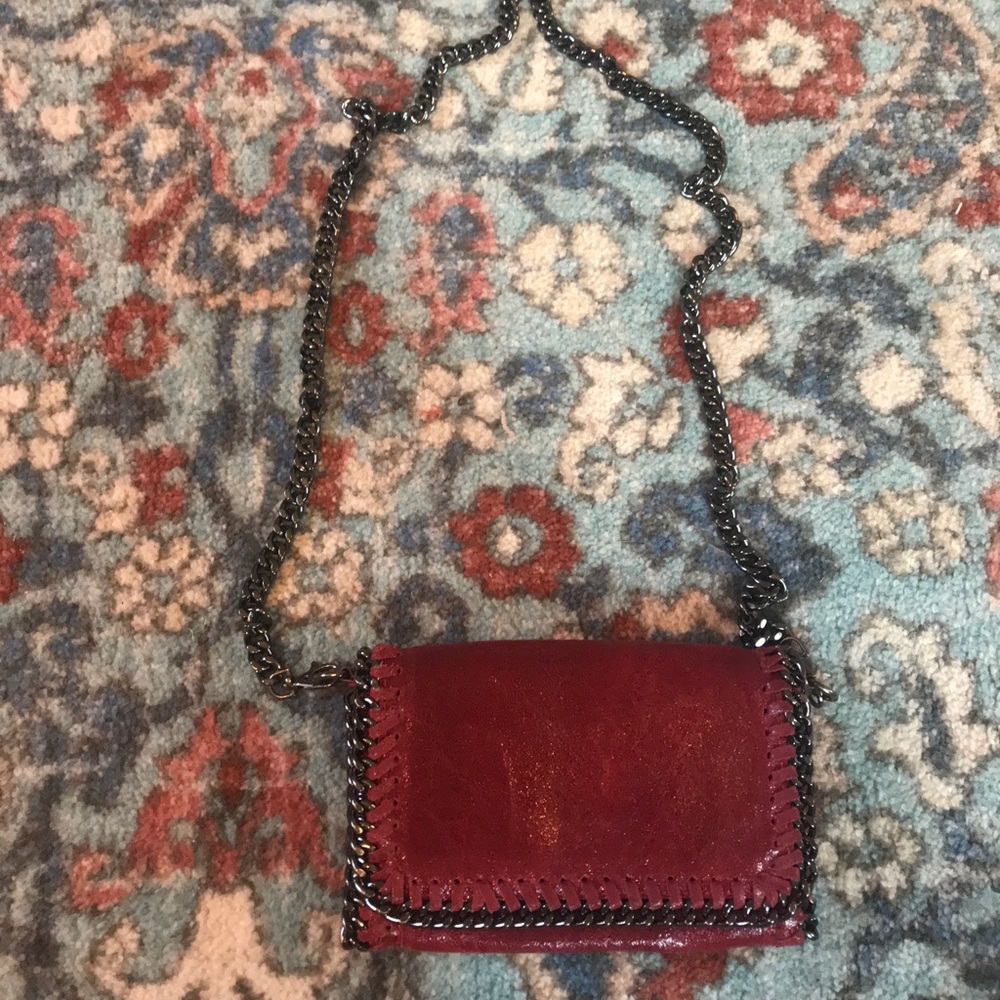 Chain purse